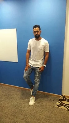 Gippy Grewal. (Photo: IANS)