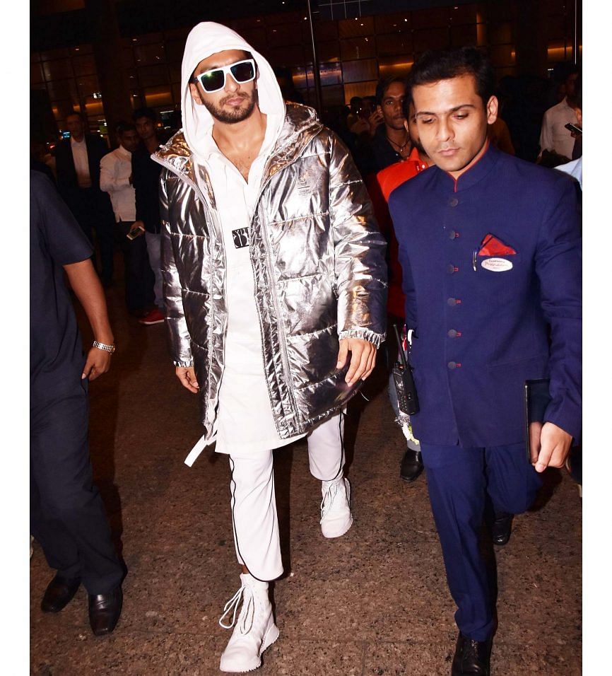 On Ranveer Singh’s 33rd birthday, we get his stylist to spill his wardrobe secrets. 