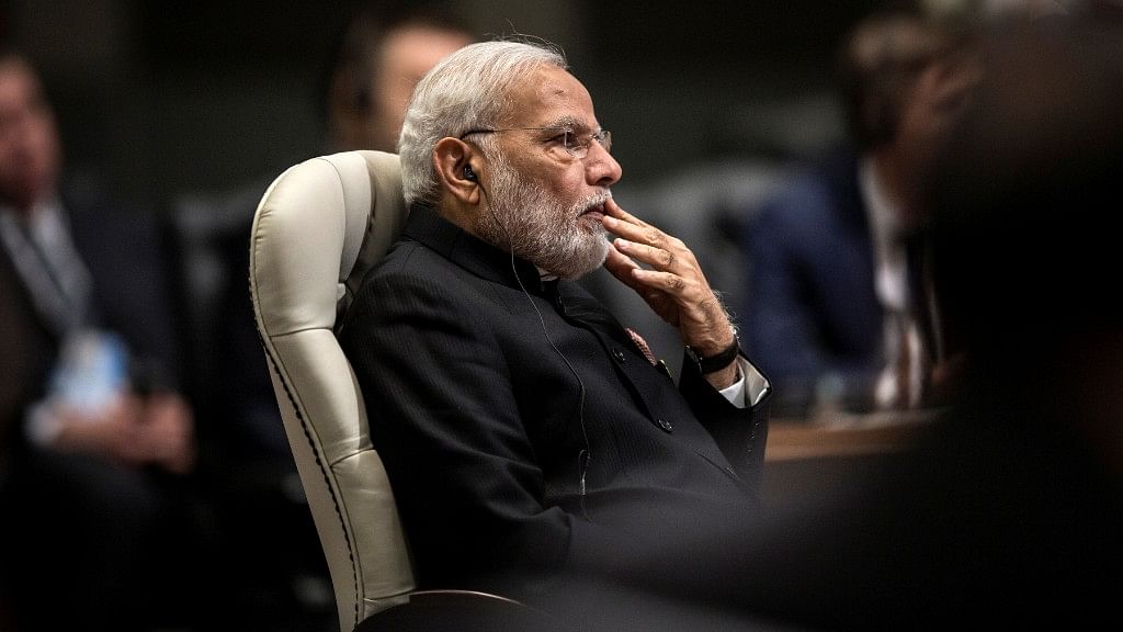 The Haircut Analysis That Could Have Cemented Modi’s Jobs Theory