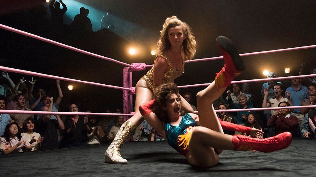 Women’s wrestling has come a long way from the sideshow it once used to be.