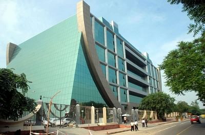 CBI Headquarters in New Delhi.