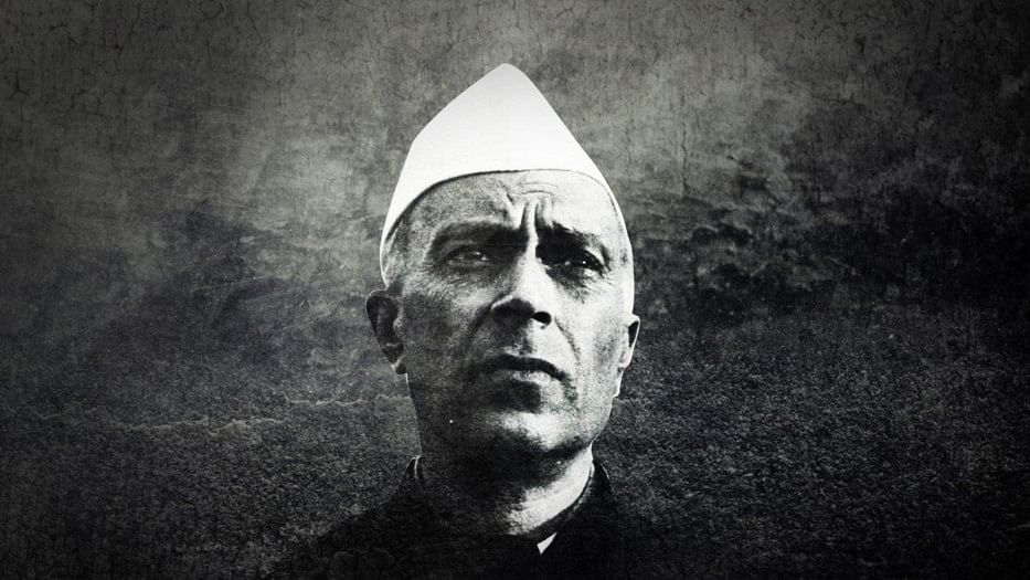 Image of Nehru used for representational purposes.