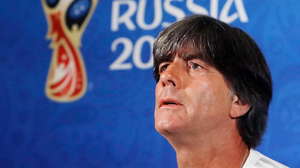 Prior to Russia, Loew had led his country to at least the semi-finals in all major tournaments.