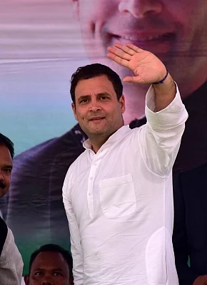 Congress President Rahul Gandhi (File Photo: IANS)