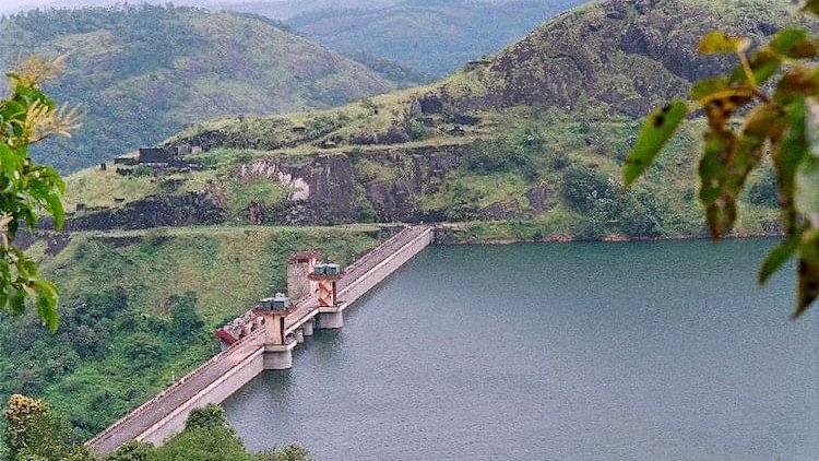 On Friday, the water levels in the Idukki dam rose to 2393.16 feet from the earlier recorded high of 2392 feet. Image used for representational purpose.