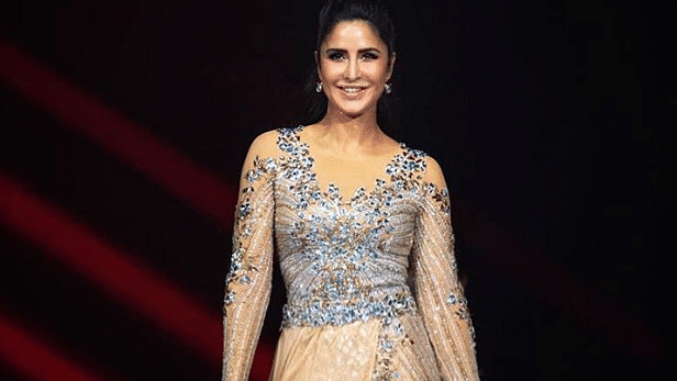 Katrina Kaif was seen being heckled in a YouTube video.&nbsp;