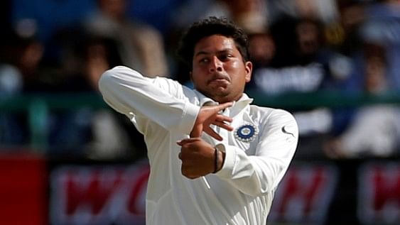 Kuldeep Yadav has proved that he is a better option compared to Ravichandran Ashwin and Ravindra Jadeja in Tests.