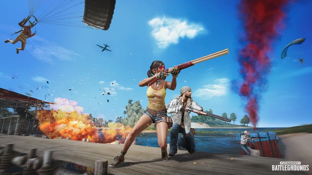 PUBG will finally make it to PlayStation. The game will be launched on 7 December worldwide.