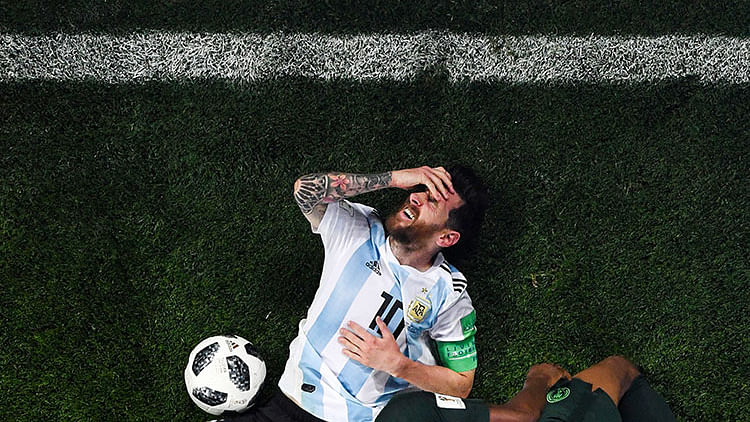Is Argentina’s loss during the World Cup the end of Messi’s international career?&nbsp;
