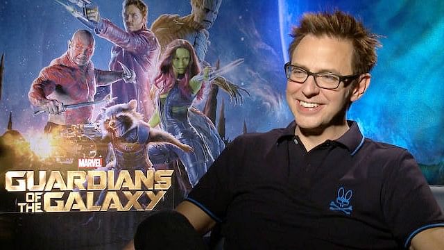 Guardians Of The Galaxy Director James Gunn Fired From Marvel