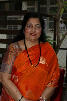 Anuradha Paudwal. (Photo: IANS)