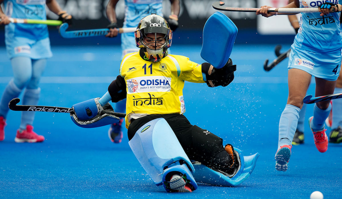 India will play lower-ranked Italy in a quarter-final play-off of the Women’s Hockey World Cup on 31 July.