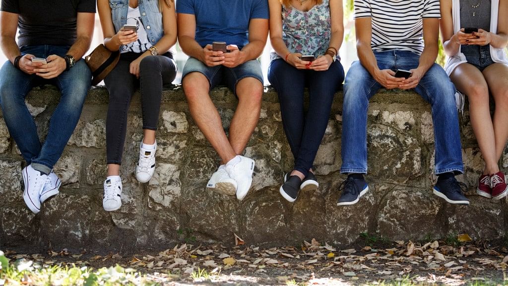 Smartphones may be making us less happy in a much wider range of social situations than we know, as per suggest.