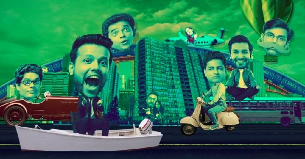 Amazon Prime’s ‘Comicstaan’ has all the ingredients to be a fun reality show, and it definitely succeeds at that.