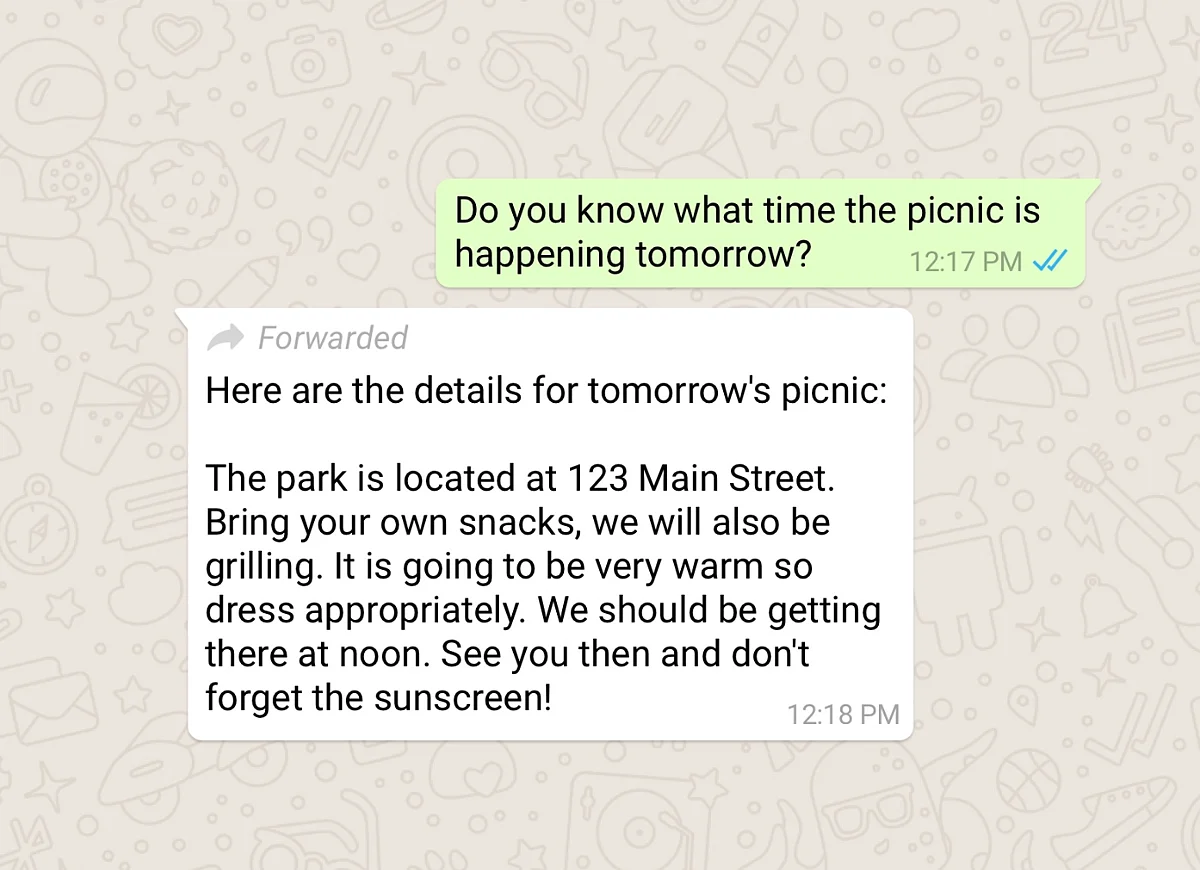 Is WhatsApp’s ‘Forwarded’ Feature Really a Step Forward ?