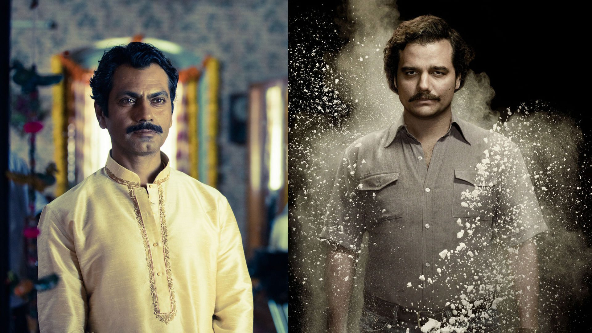 How is the global audience connecting to the first Netflix Indian original - <i>Sacred Games?</i>