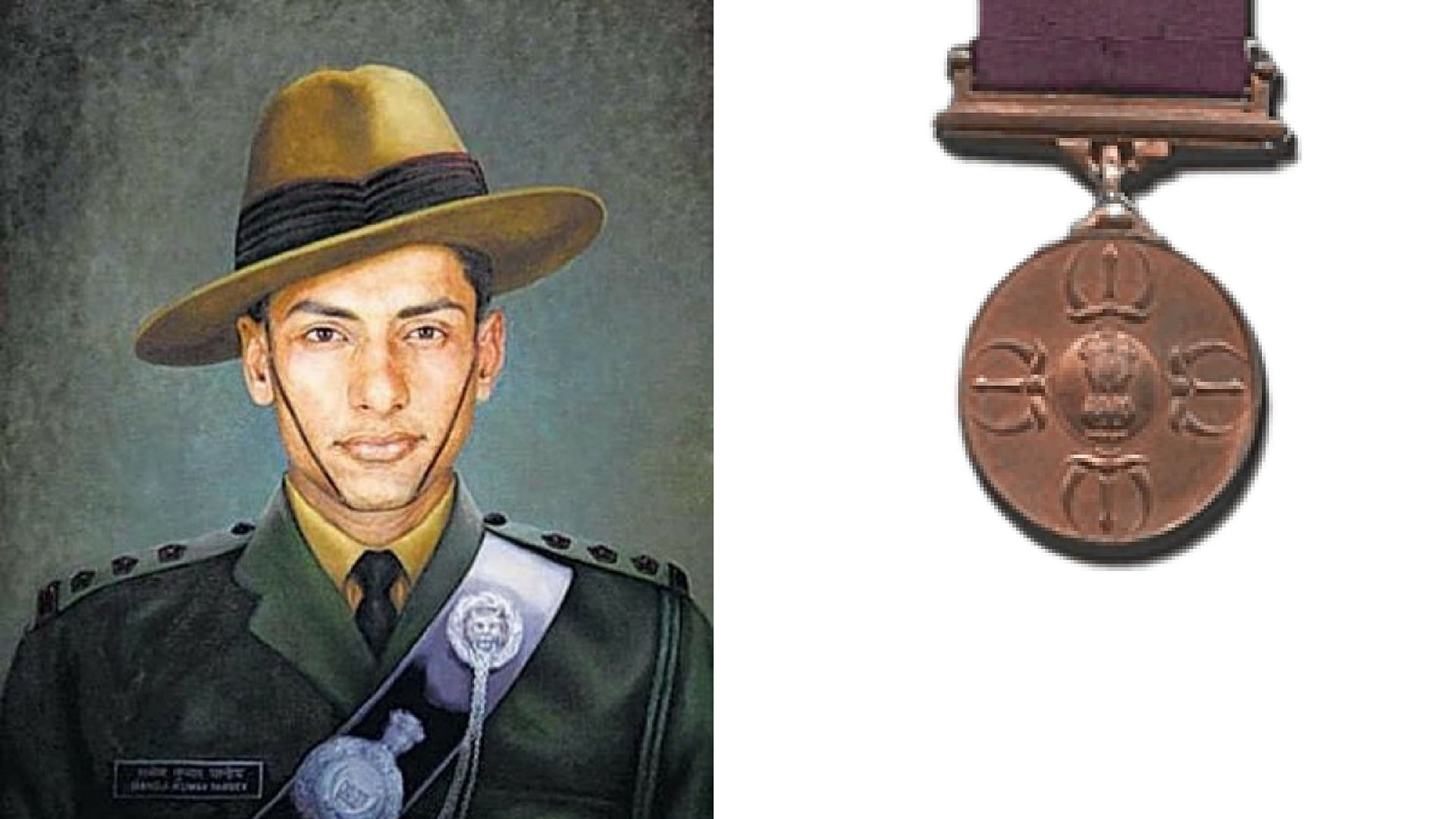 Capt Manoj Kumar Pandey was awarded the Param Vir Chakra, India’s highest gallantry award.