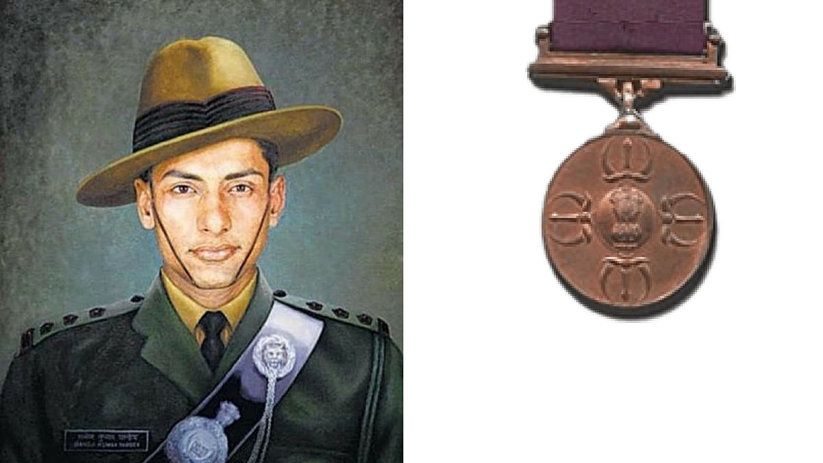 Vijay Diwas: Remembering the ‘Hero of Batalik’ Capt Manoj Pandey