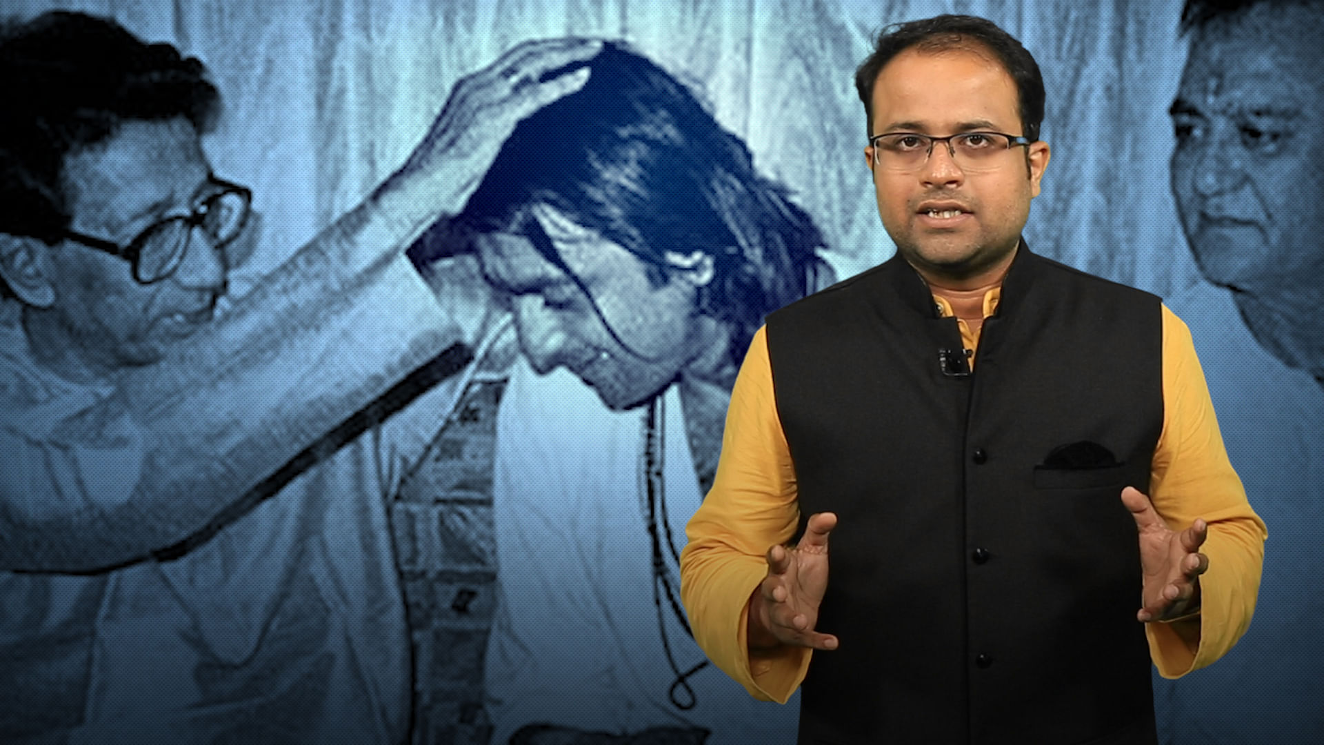 Raunak Kukde explains how Bal Thackeray played a crucial role in Sanjay Dutt’s life.