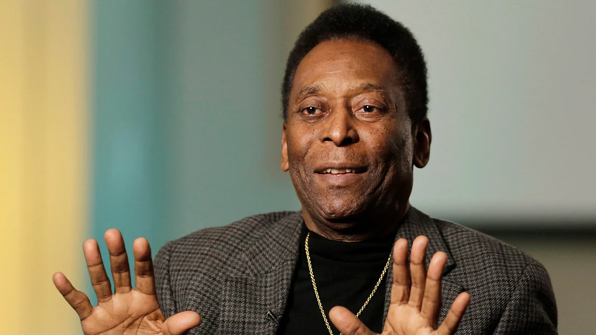 Brazilian football legend Pele is often considered the greatest of all time, and his philanthropic work after retirement has won many admirers.