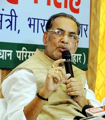 Radha Mohan Singh. (File Photo: IANS)