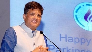 Union Minister Piyush Goyal. Image used for representational purposes.