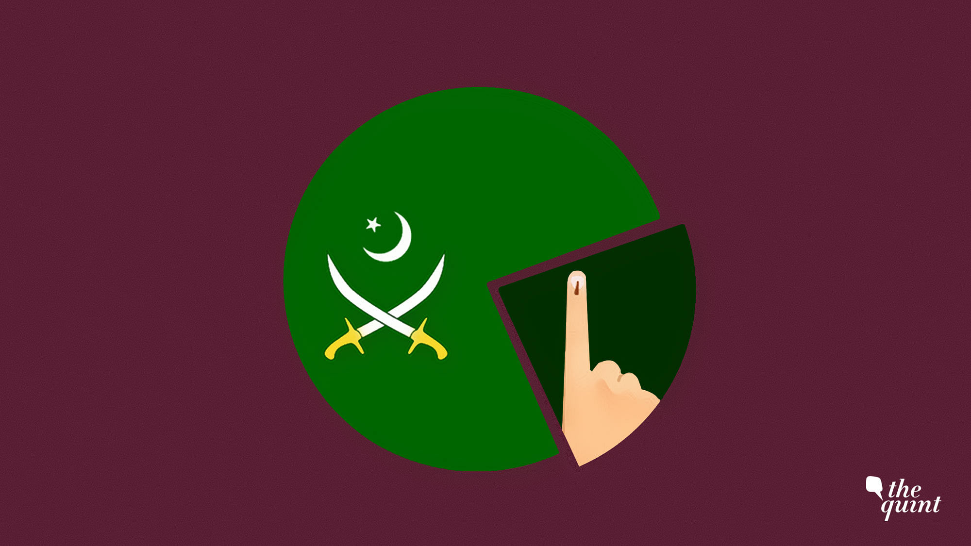 Pakistani Army’s symbol used for representational purposes.