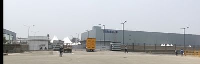 Noida: Samsung India Electronics