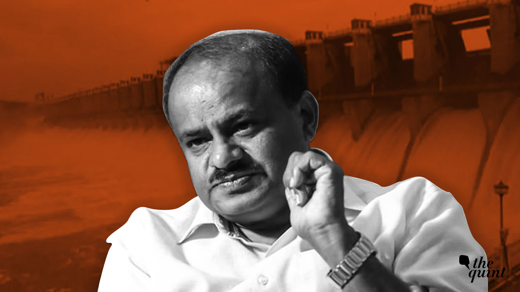 A failure to maintain the state’s autonomy over the reservoirs can backfire against Kumaraswamy in his stronghold.