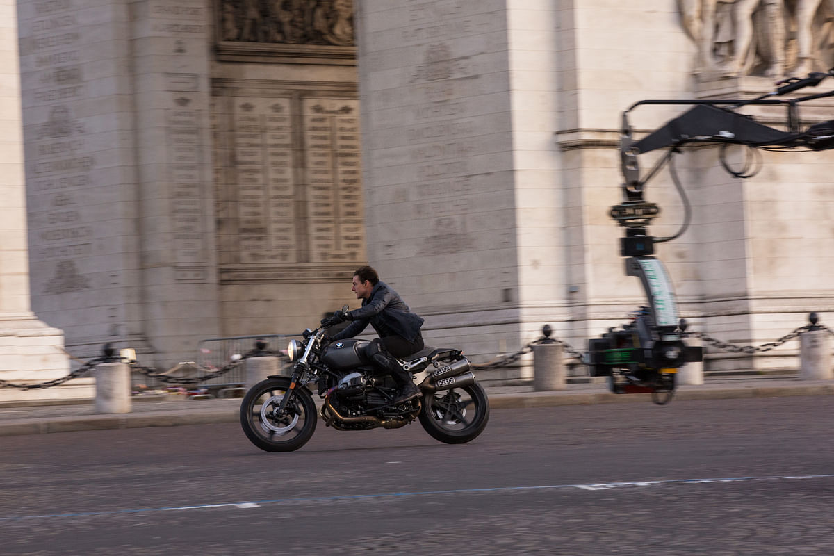 Check out all the cars and bikes used in the movie ‘Mission Impossible: Fallout’.