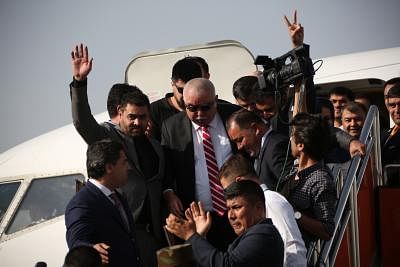 14 killed in Kabul blast; Vice President survives attack