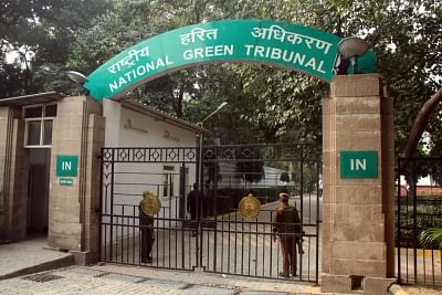 National Green Tribunal. (File Photo: IANS)
