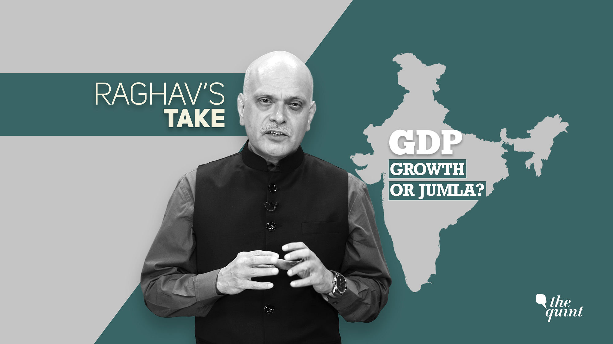 GDP is as much a Gross Economic Jumla as the Gospel of Prosperity that Prime Minister Modi is making his 2019 re-election pitch.