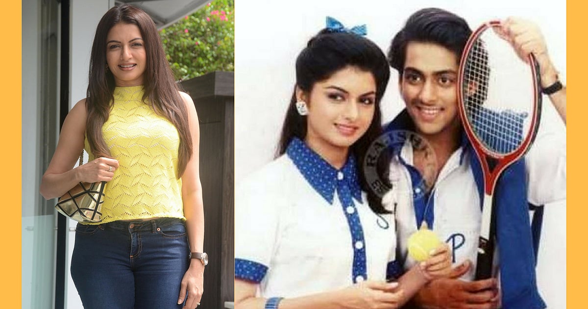 In Pics Bhagyashree Can Still Pull Off a ‘Maine Pyar Kiya 2’ In Pics Bhagyashree Can Still Pull Off a ‘Maine Pyar Kiya 2’
