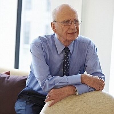 Rupert Murdoch. (Photo: Twitter/@rupertmurdoch)