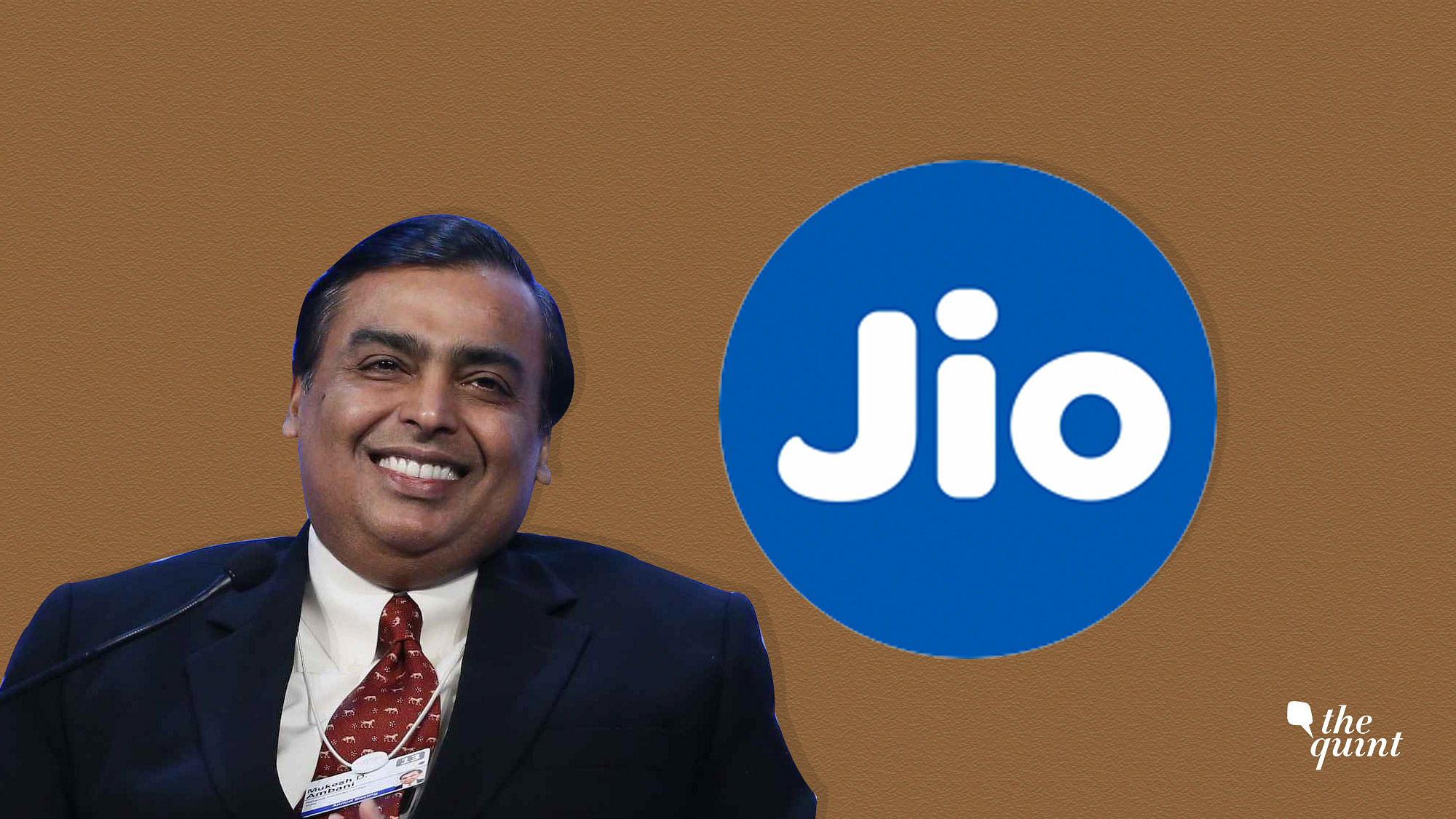  Jio has managed to double its user base over the past 12 months, Mukesh Ambani announced.  