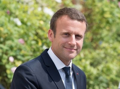 French President Emmanuel Macron. (File Photo: IANS)