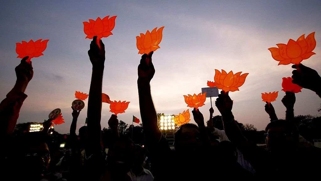 With Cong’s 3-State Win, BJP’s Presence Shrinks on the Indian Map