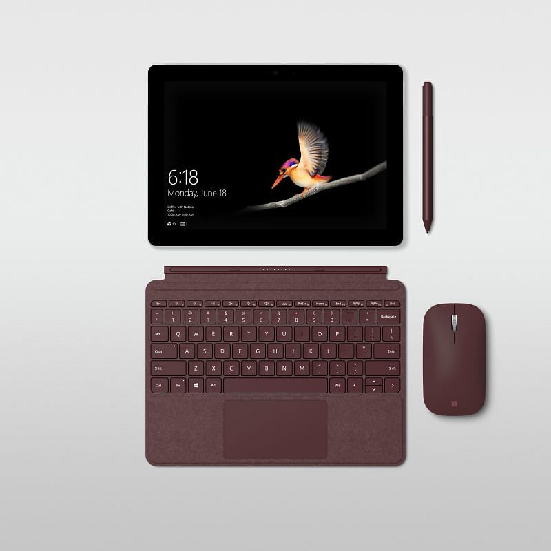 Microsoft has launched its Surface Laptop and Book 2 in India. But the more affordable Surface Go is missing. 