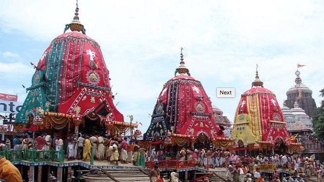 Allow Devotees Irrespective of Faith:  SC to Puri Jagannath Temple