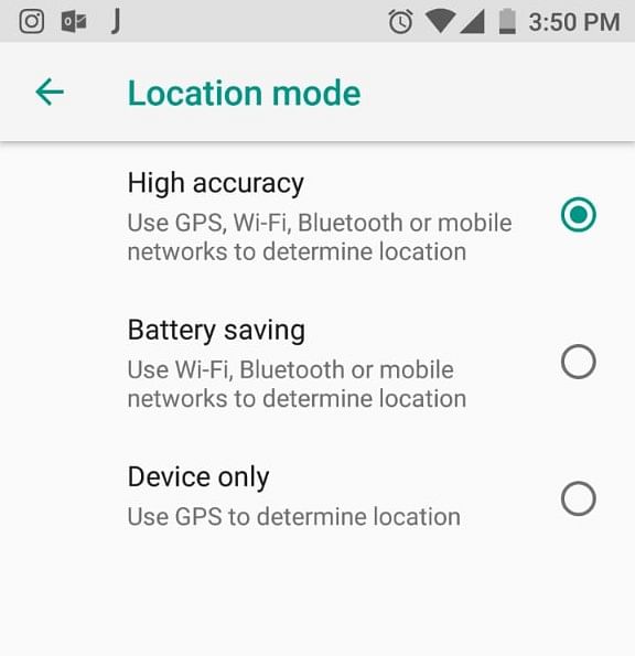 Tip of the day: Here’s how to protect your data or locate your lost Android phone.