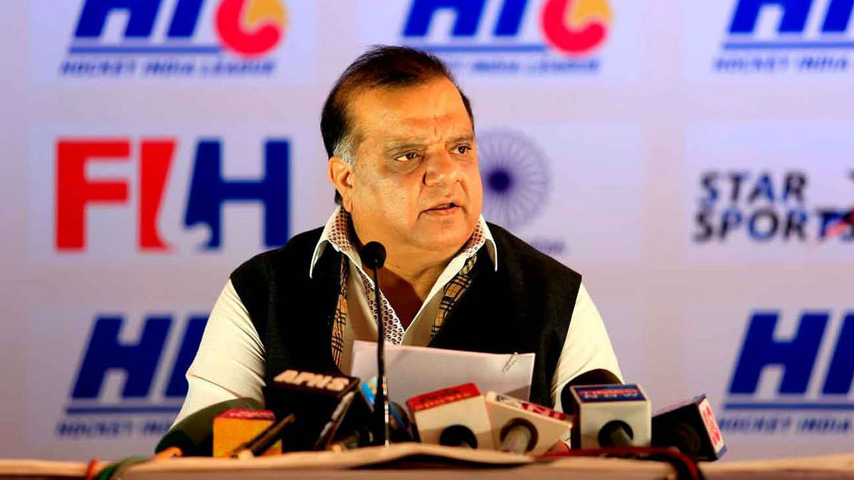 Narinder Batra to Step Down from IOA President's Post