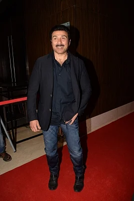 Sunny Deol. (Photo: IANS)