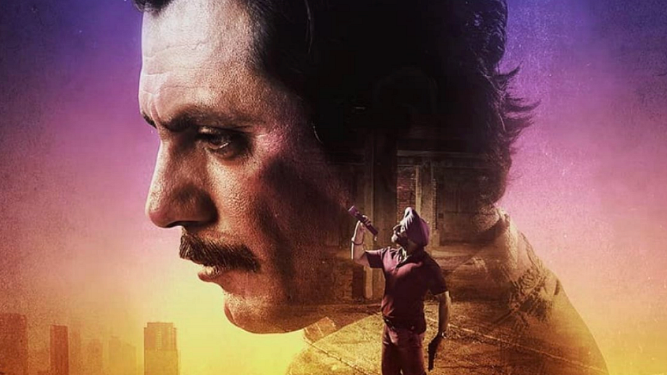 <i>Sacred Games</i> premiered on 6 July on Netflix. 