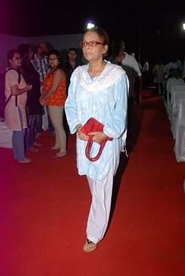 Veteran Bollywood and television actress Rita Bhaduri dead at 62 . (File Photo: IANS)