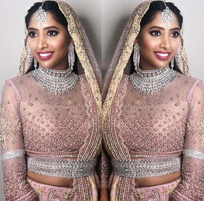 Outfit 3 of the wedding day. Ohh look at that gorgeous diamond studded belt!&nbsp;