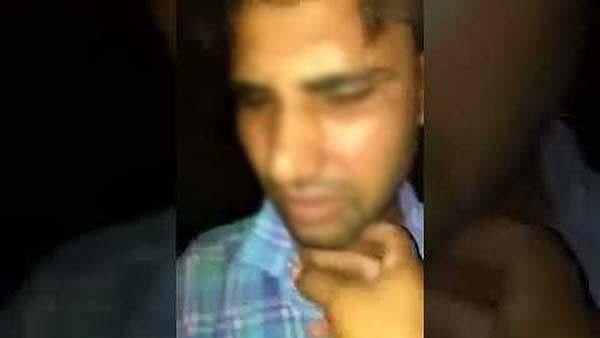 22-year-old Lovely was assaulted on video and abused for his caste