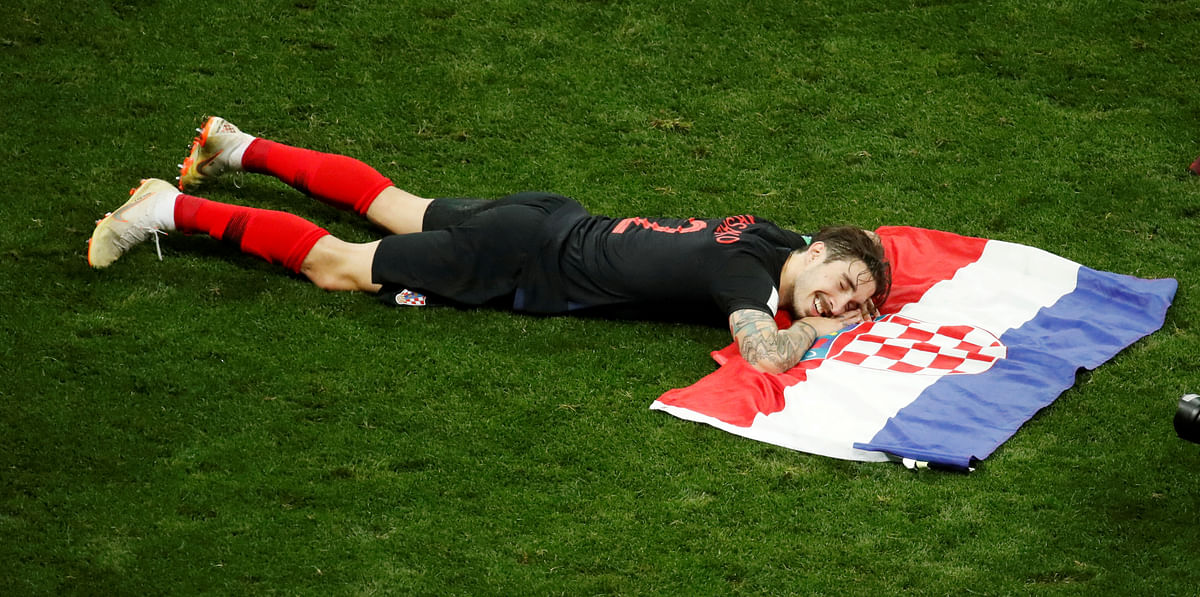 FIFA World Cup 2018: England lost the semi-final to Croatia 2-1.