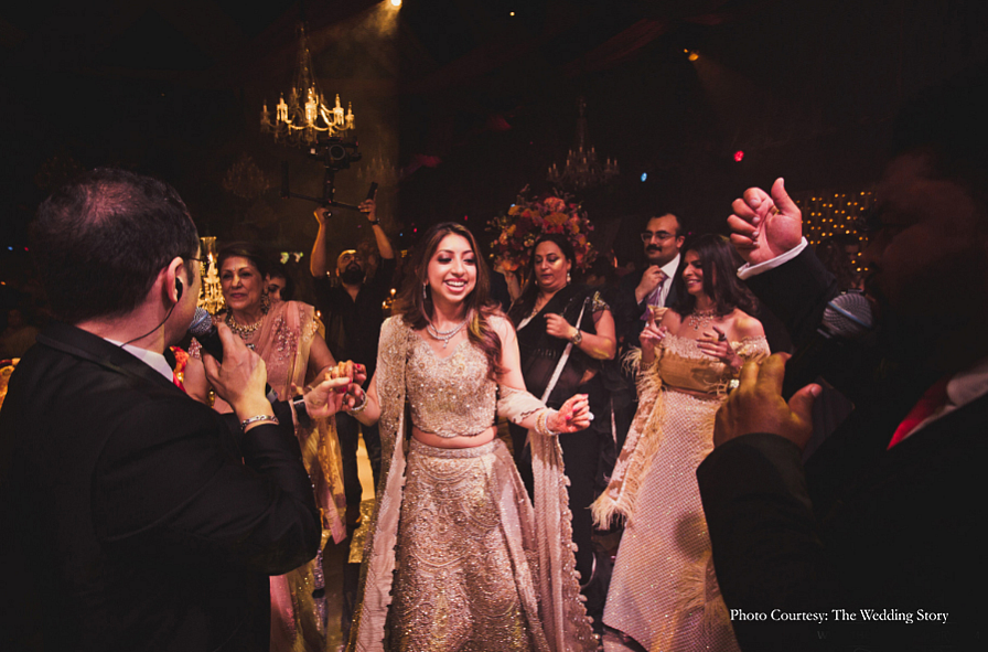 And the <i>naach-gaana</i> continues.&nbsp;