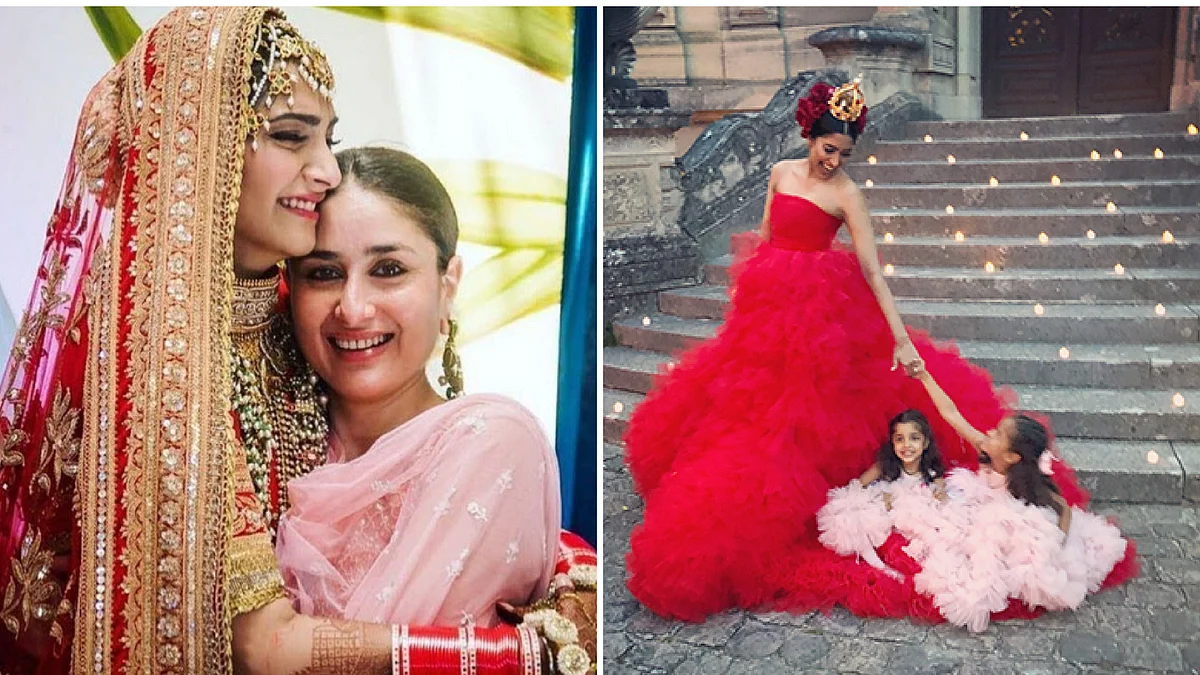 The most high profile summer weddings of 2018, where pretty brides made for even prettier pictures!&nbsp;